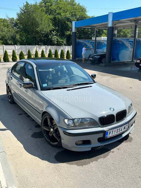 BMW 320 e46