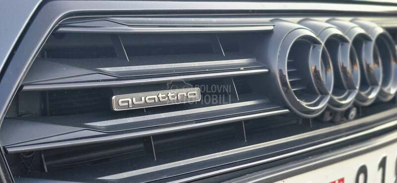 Audi A4 s line/4x4/amb/mat