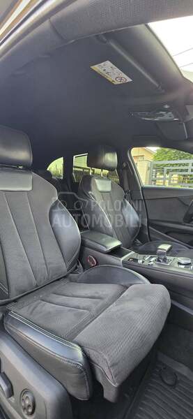 Audi A4 s line/4x4/amb/mat