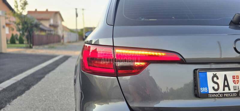 Audi A4 s line/4x4/amb/mat