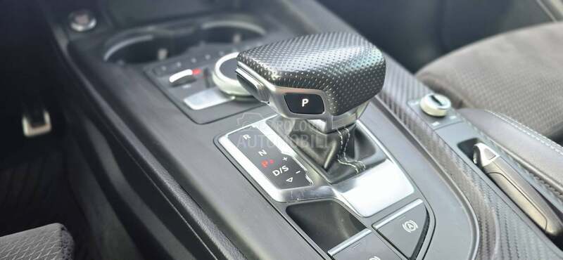 Audi A4 s line/4x4/amb/mat