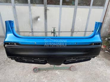 Zadnji Branik za Nissan Qashqai, Qashqai + 2 od 2018. do 2021. god.