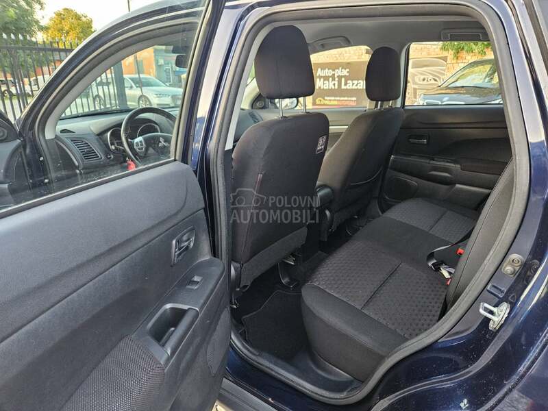 Mitsubishi ASX 