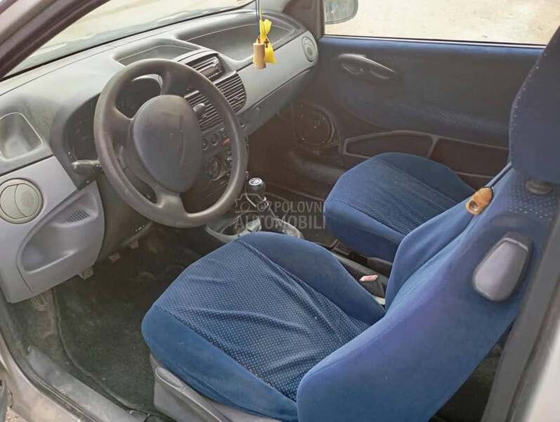Fiat Punto 