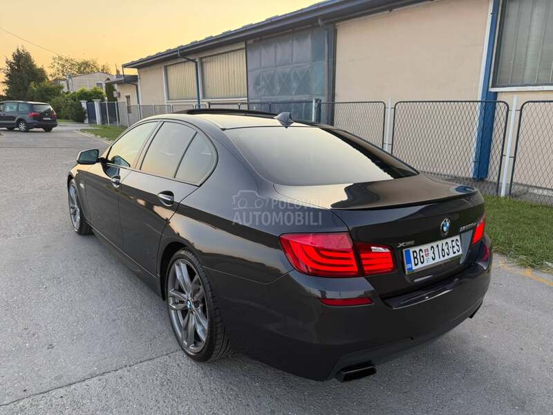 BMW M550 M550/XDRIVE/FUL