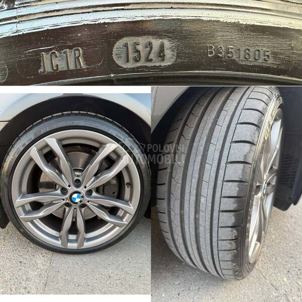 BMW M550 M550/XDRIVE/FUL