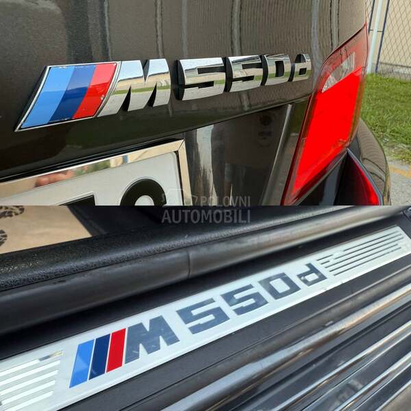 BMW M550 M550/XDRIVE/FUL