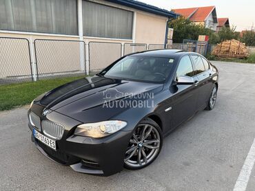BMW M550 M550/XDRIVE/FUL