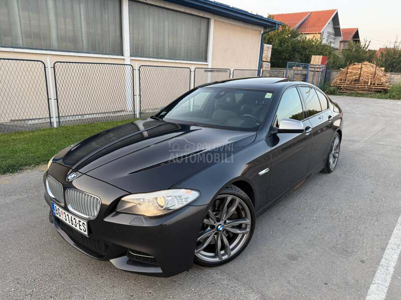 BMW M550 M550/XDRIVE/FUL
