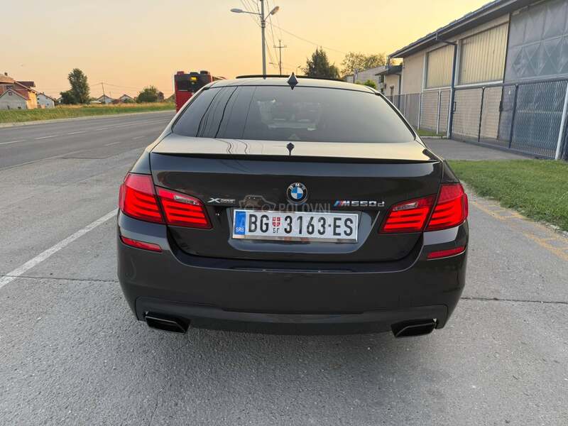 BMW M550 M550/XDRIVE/FUL