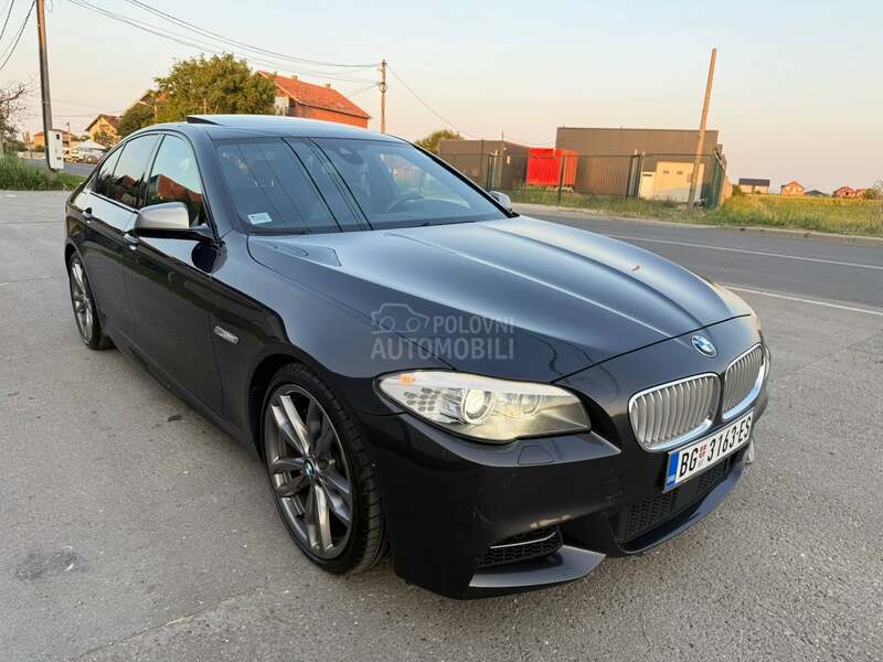 BMW M550 M550/XDRIVE/FUL