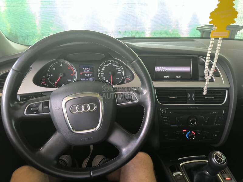 Audi A4 B8