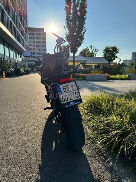 KTM Duke 390