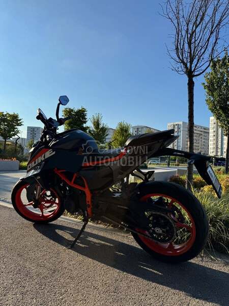 KTM Duke 390