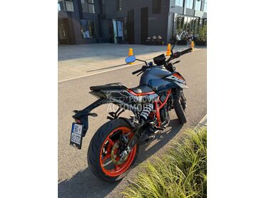 KTM Duke 390