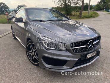 Mercedes Benz CLA 180 1.6 AMG SVAJCARSKA