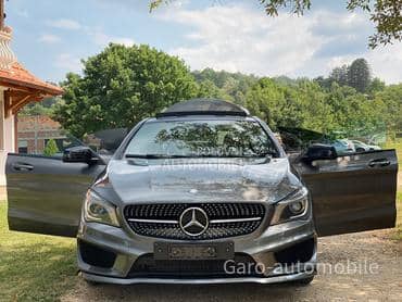 Mercedes Benz CLA 180 1.6 AMG SVAJCARSKA