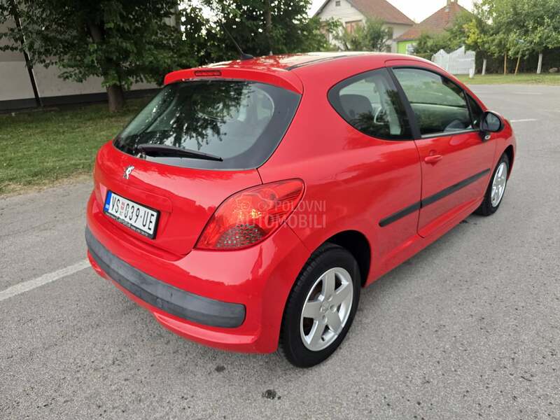 Peugeot 207 1.4 16v pezo motor
