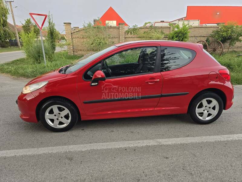 Peugeot 207 1.4 16v pezo motor