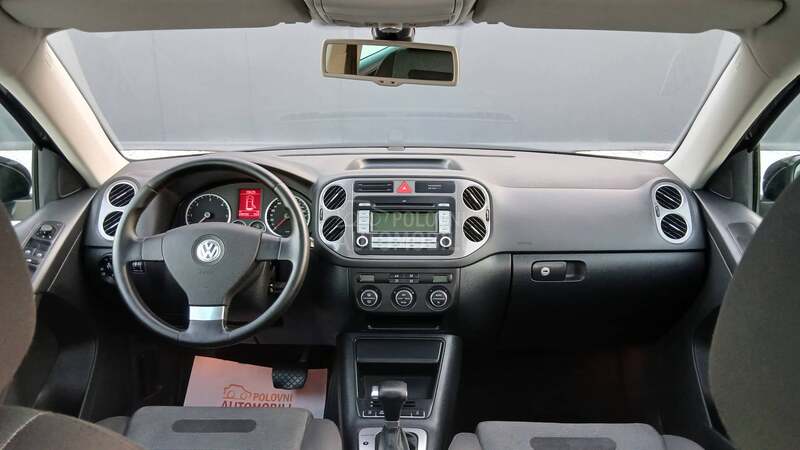 Volkswagen Tiguan 2.0TDI DSG 4X4 PAN0
