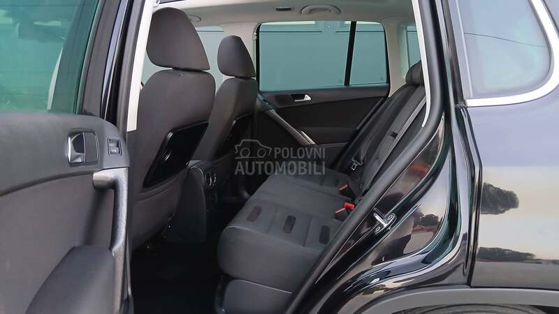 Volkswagen Tiguan 2.0TDI DSG 4X4 PAN0