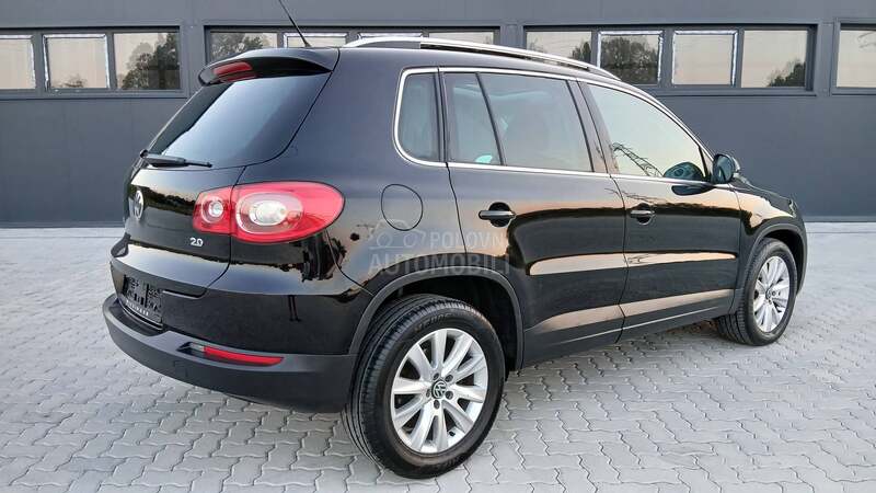 Volkswagen Tiguan 2.0TDI DSG 4X4 PAN0