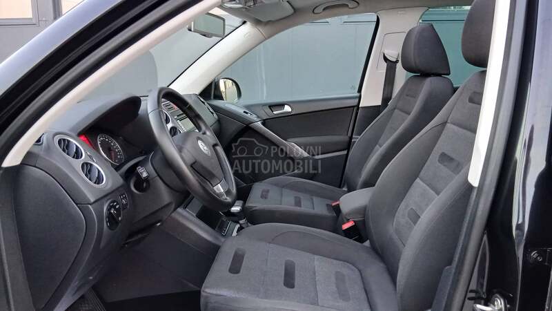 Volkswagen Tiguan 2.0TDI DSG 4X4 PAN0