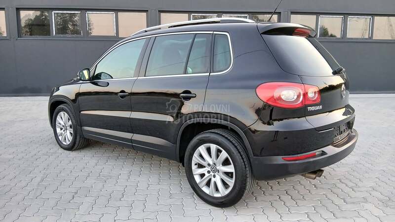 Volkswagen Tiguan 2.0TDI DSG 4X4 PAN0