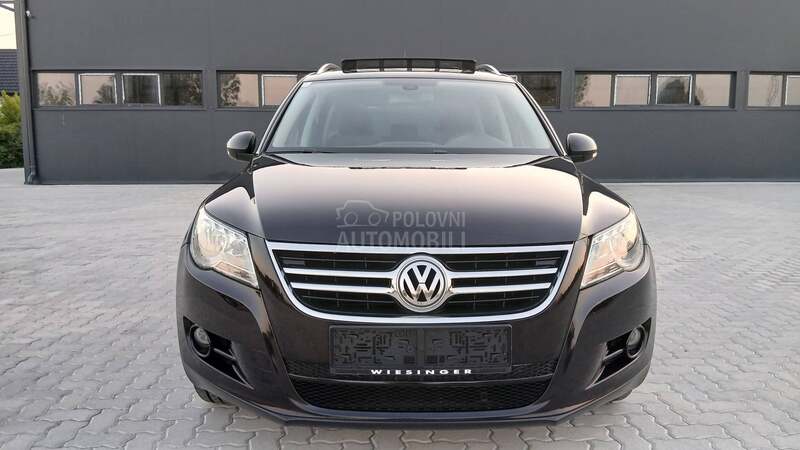 Volkswagen Tiguan 2.0TDI DSG 4X4 PAN0