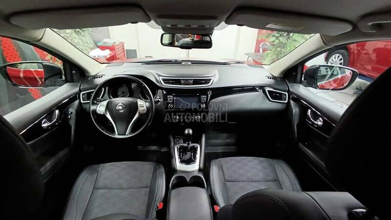 Nissan Qashqai 1,2 DIG-T