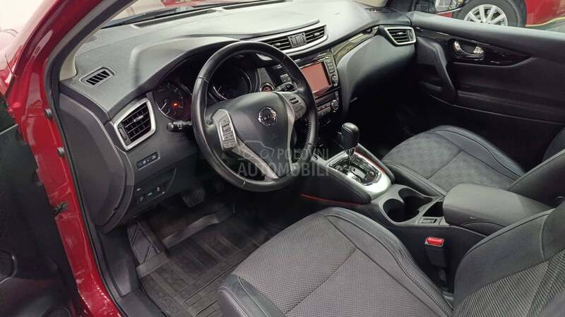 Nissan Qashqai 1,2 DIG-T