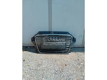 Prednja Maska Grill za Audi A3 od 2012. do 2015. god.