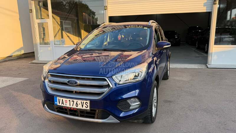 Ford Kuga TITANI ZAME