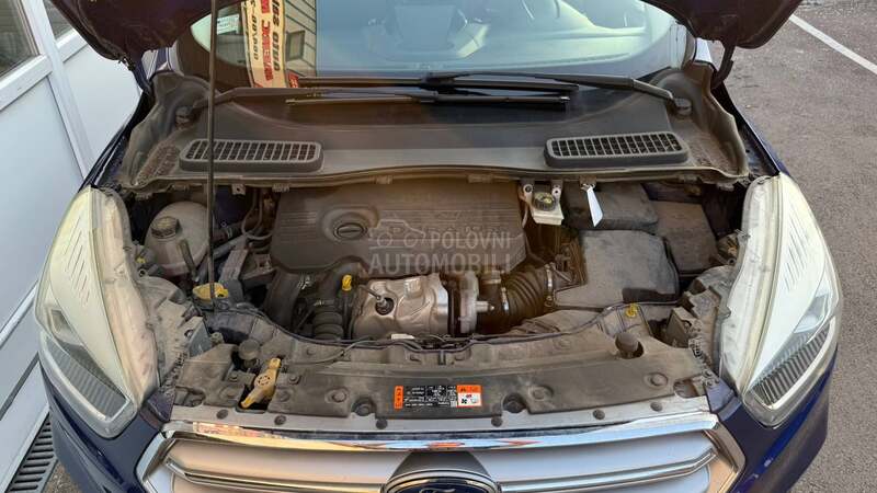 Ford Kuga TITANI ZAME