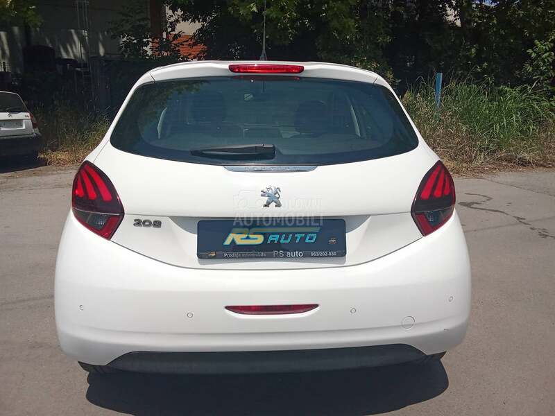 Peugeot 208 3.5.0.0.0.k.m