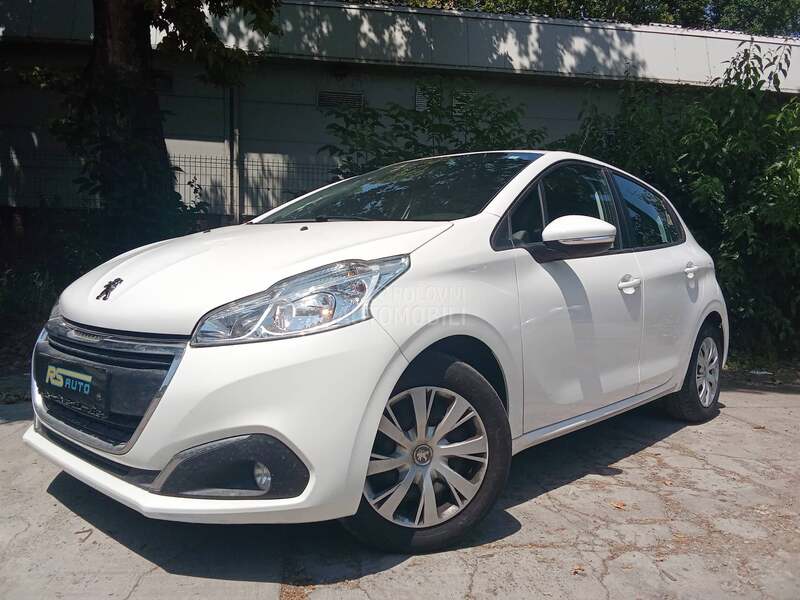 Peugeot 208 3.5.0.0.0.k.m