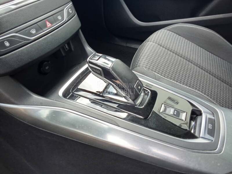 Peugeot 308 1,5hdi aut
