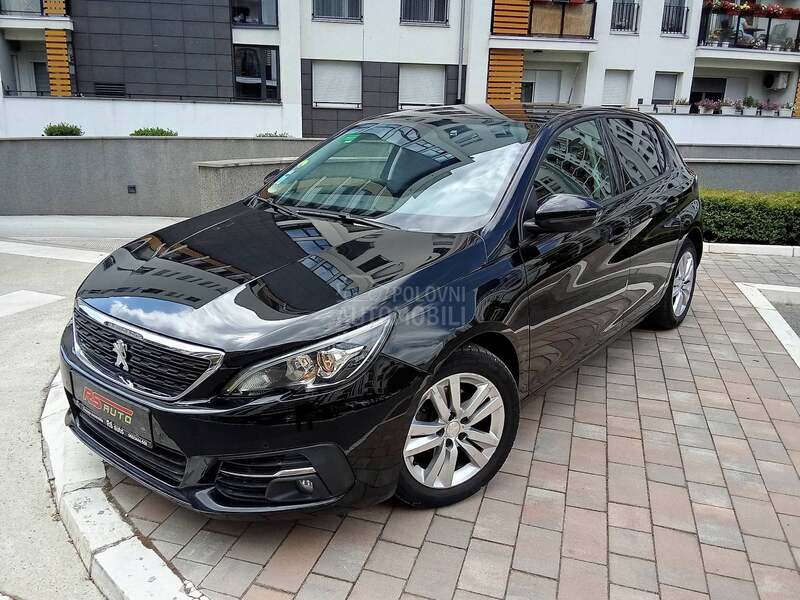 Peugeot 308 1,5hdi aut