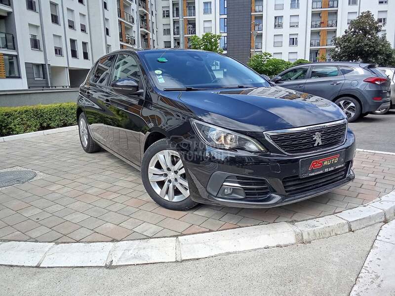 Peugeot 308 1,5hdi aut