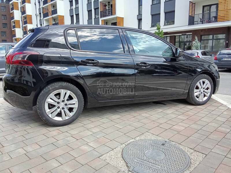 Peugeot 308 1,5hdi aut