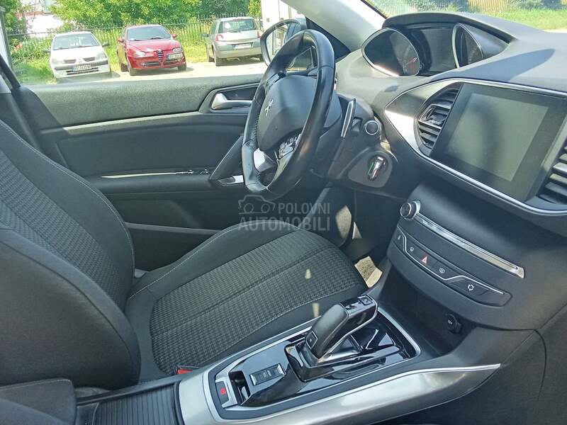 Peugeot 308 1,5hdi aut