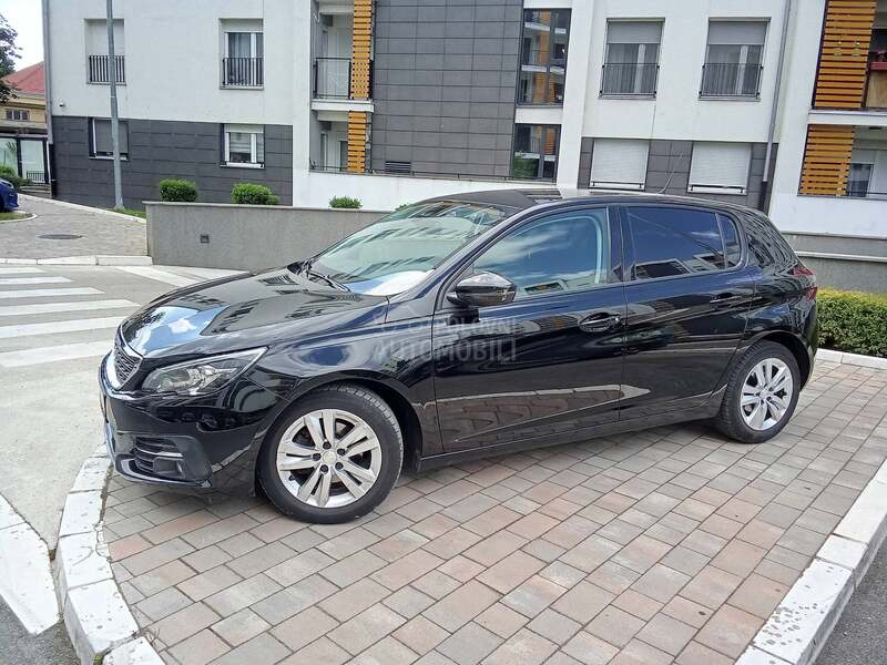 Peugeot 308 1,5hdi aut