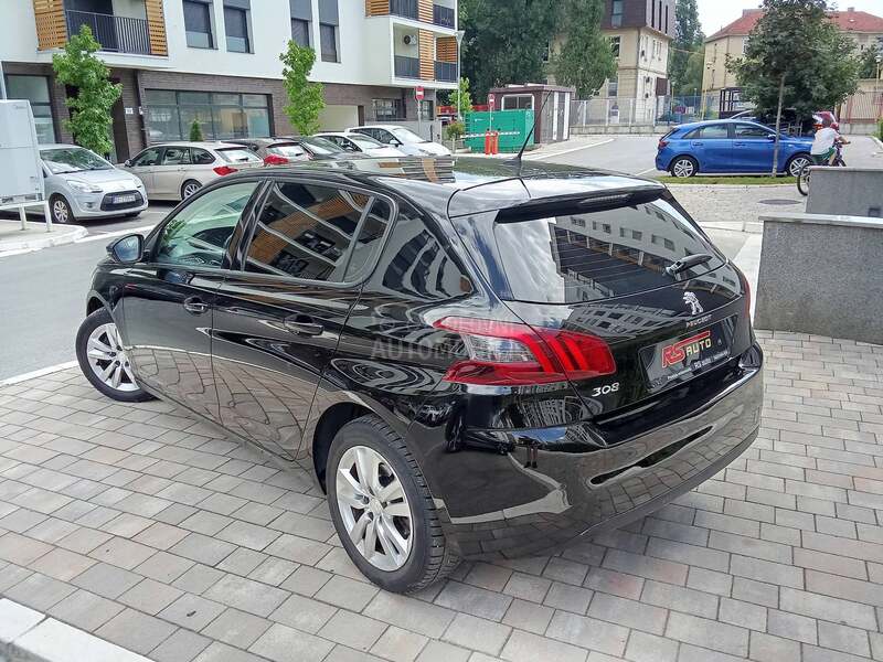 Peugeot 308 1,5hdi aut
