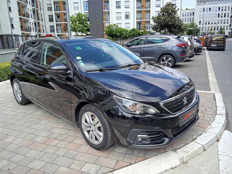 Peugeot 308 1,5hdi aut