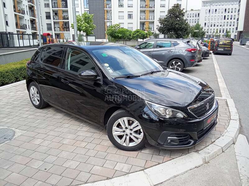 Peugeot 308 1,5hdi aut
