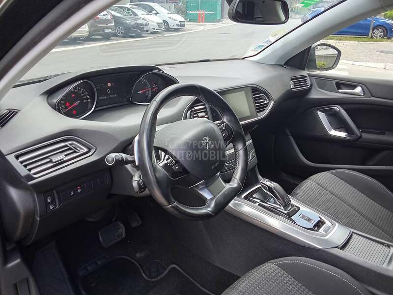 Peugeot 308 1,5hdi aut