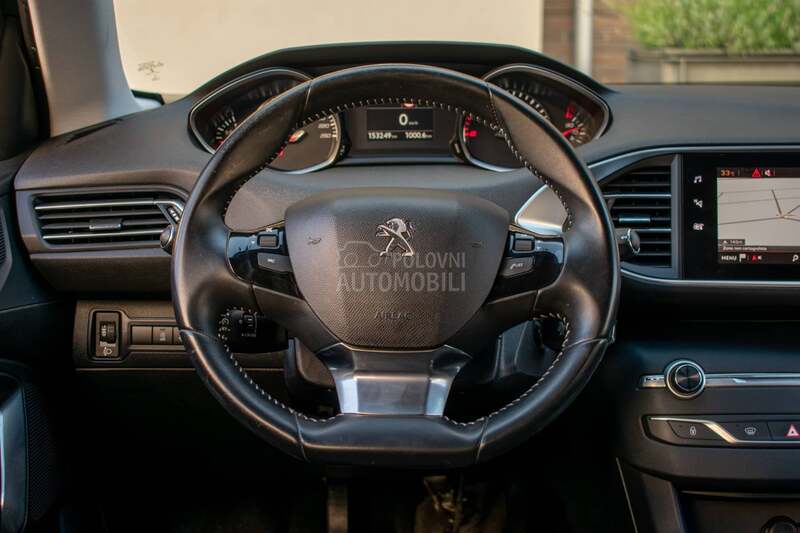 Peugeot 308 1,5hdi