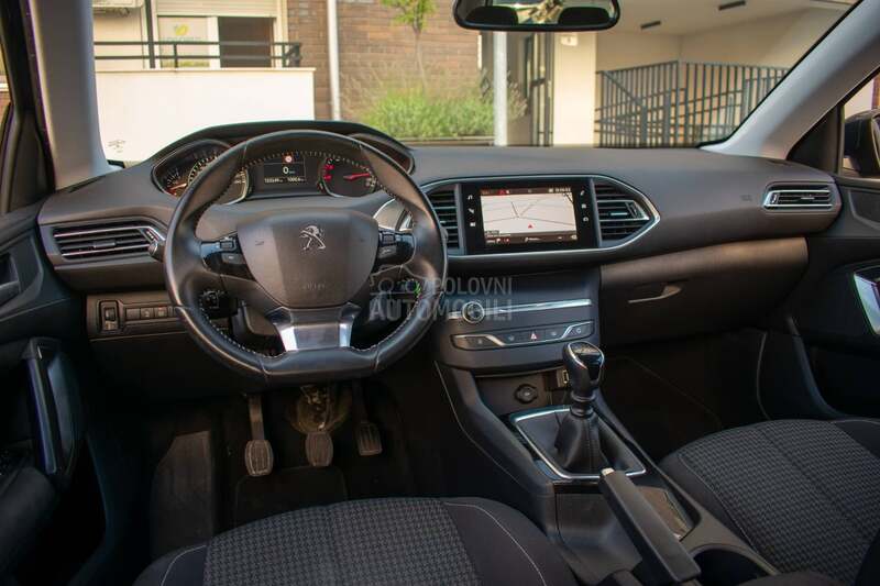 Peugeot 308 1,5hdi