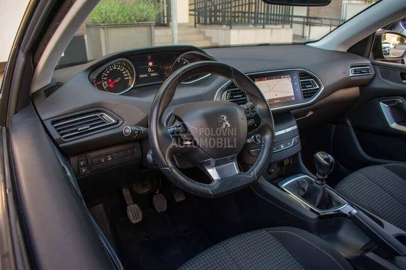Peugeot 308 1,5hdi