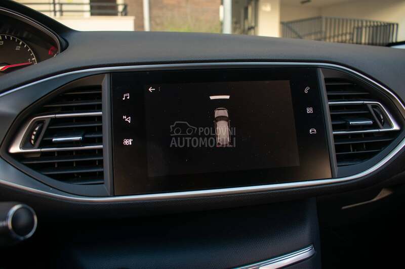 Peugeot 308 1,5hdi